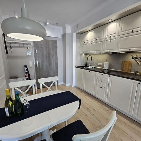 Apartament Capri Miedzyzdroje Exteriér fotografie