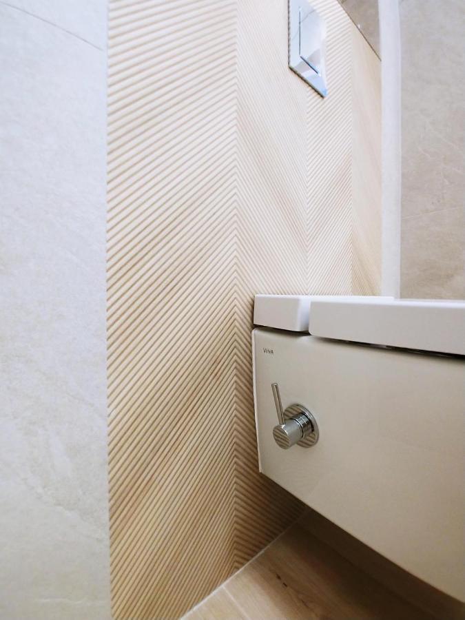 Apartament Capri Miedzyzdroje Exteriér fotografie