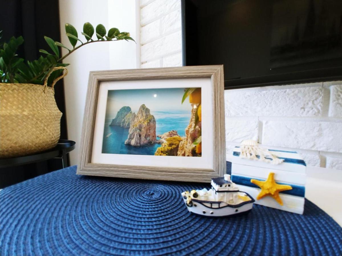 Apartament Capri Miedzyzdroje Exteriér fotografie
