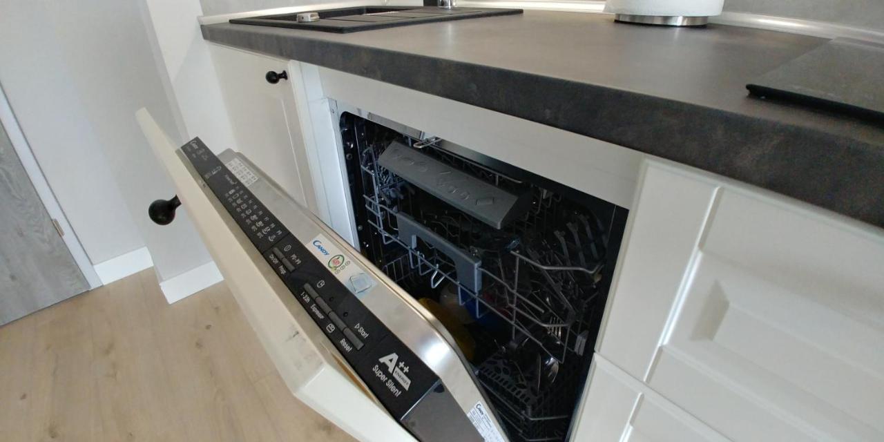 Apartament Capri Miedzyzdroje Exteriér fotografie