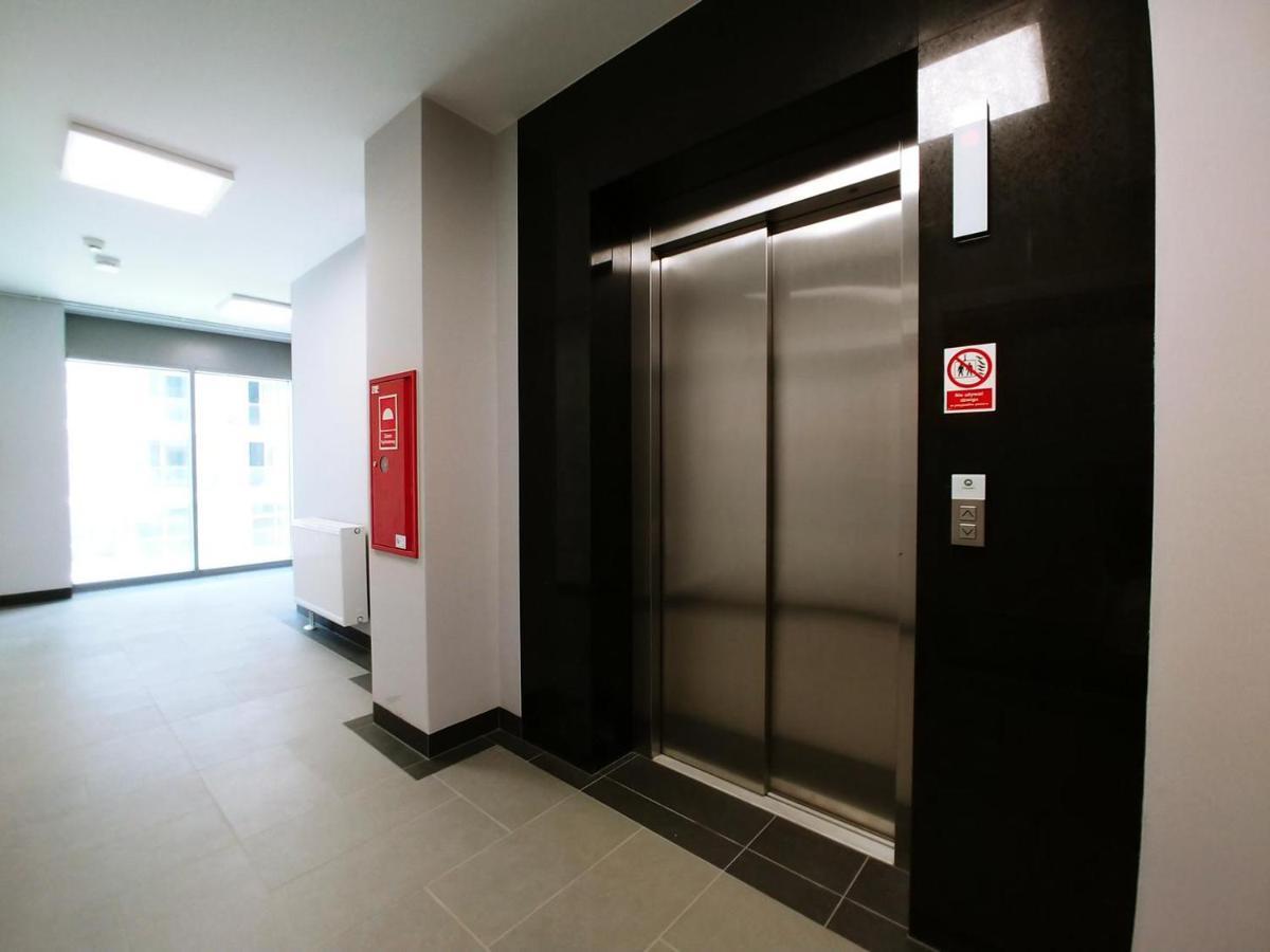 Apartament Capri Miedzyzdroje Exteriér fotografie
