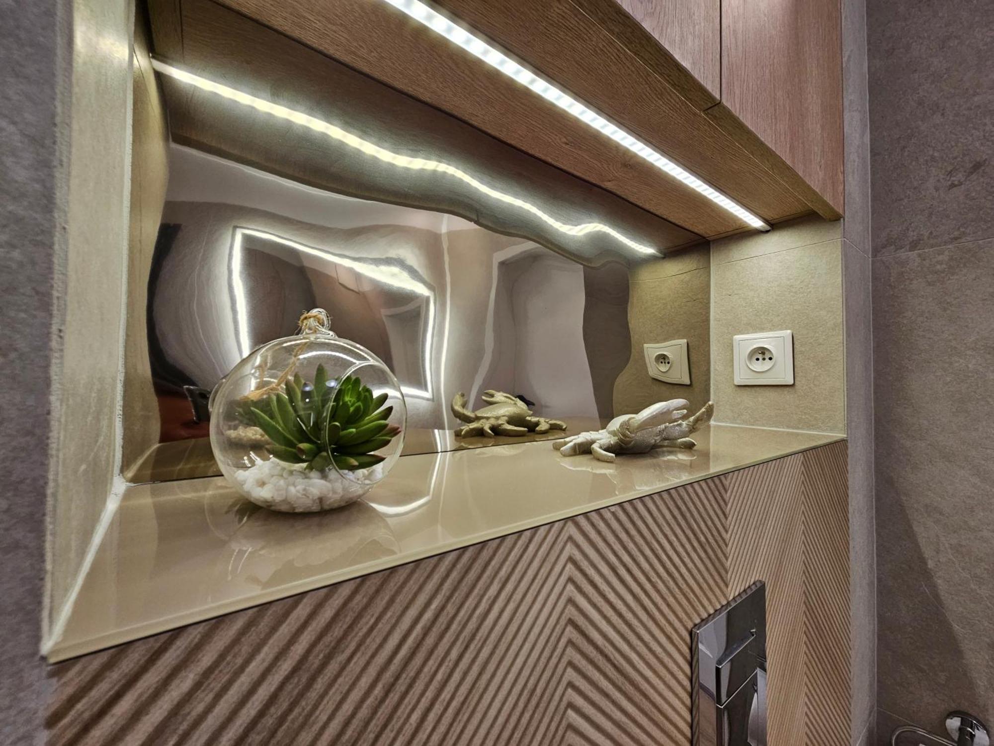 Apartament Capri Miedzyzdroje Exteriér fotografie