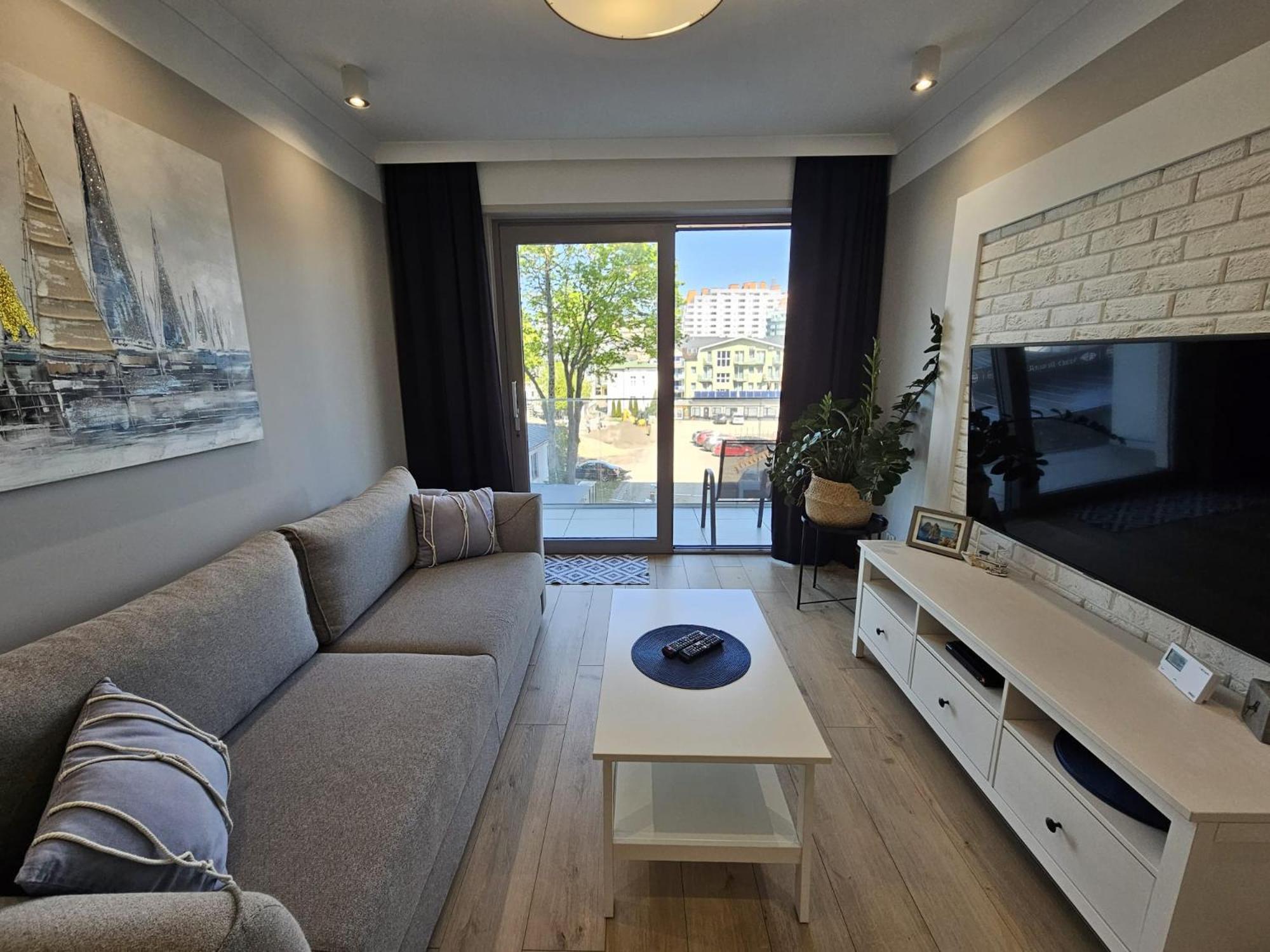 Apartament Capri Miedzyzdroje Exteriér fotografie