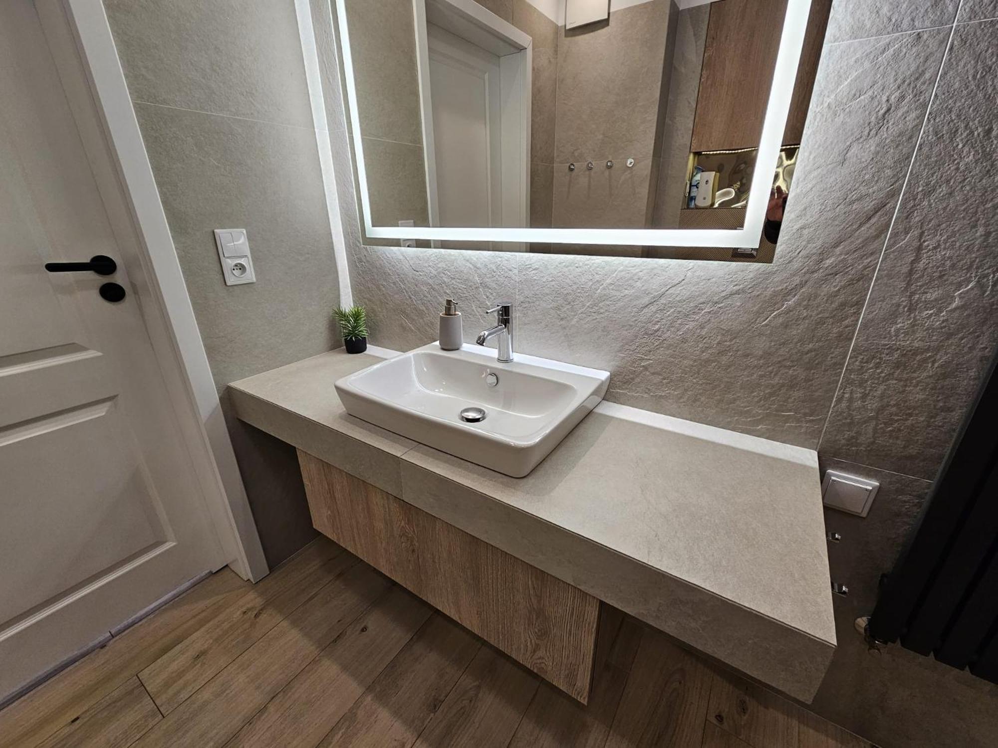 Apartament Capri Miedzyzdroje Exteriér fotografie
