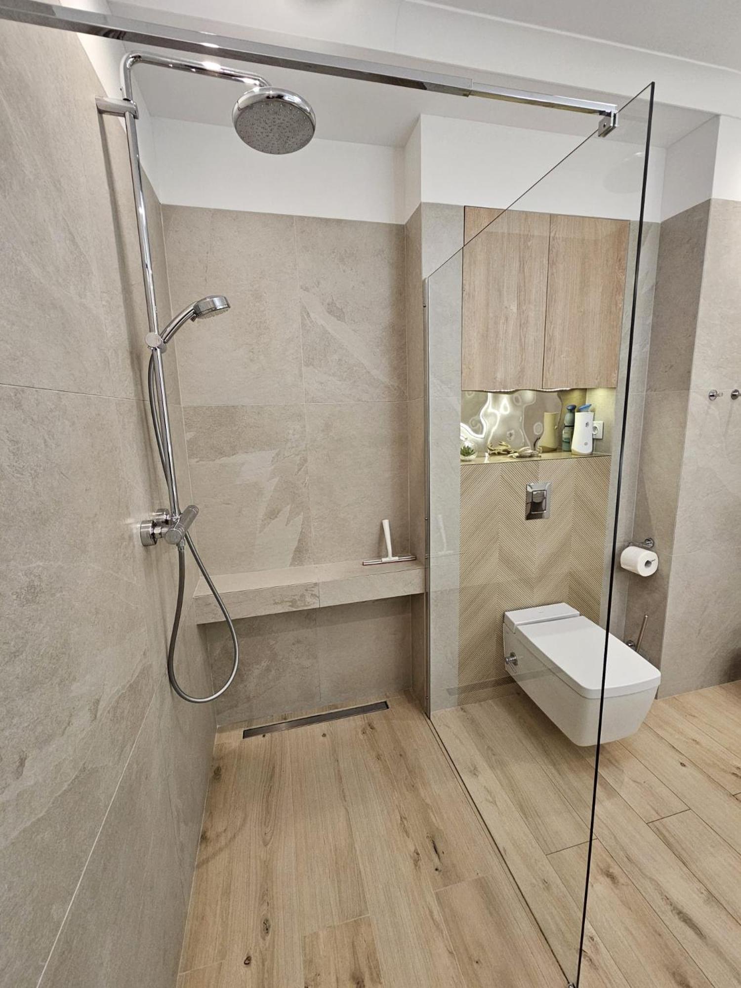 Apartament Capri Miedzyzdroje Exteriér fotografie