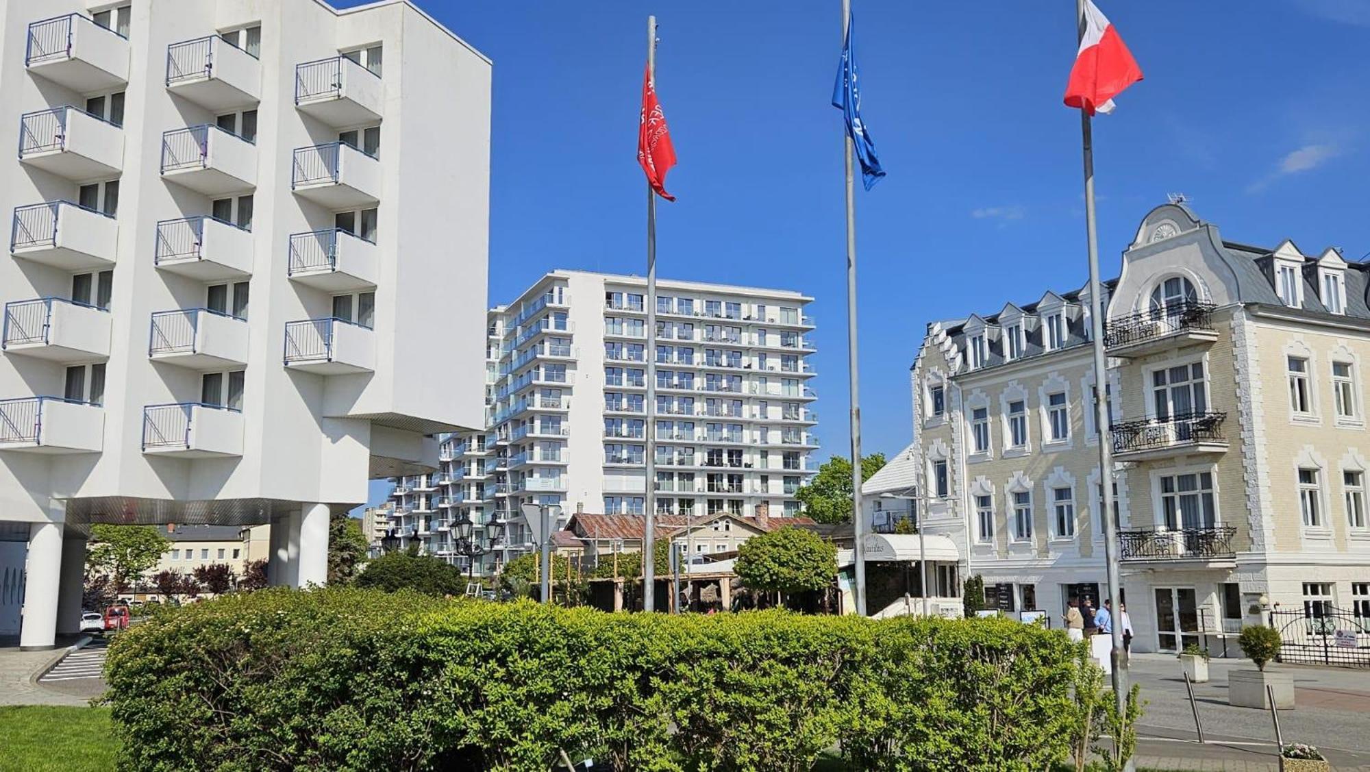 Apartament Capri Miedzyzdroje Exteriér fotografie