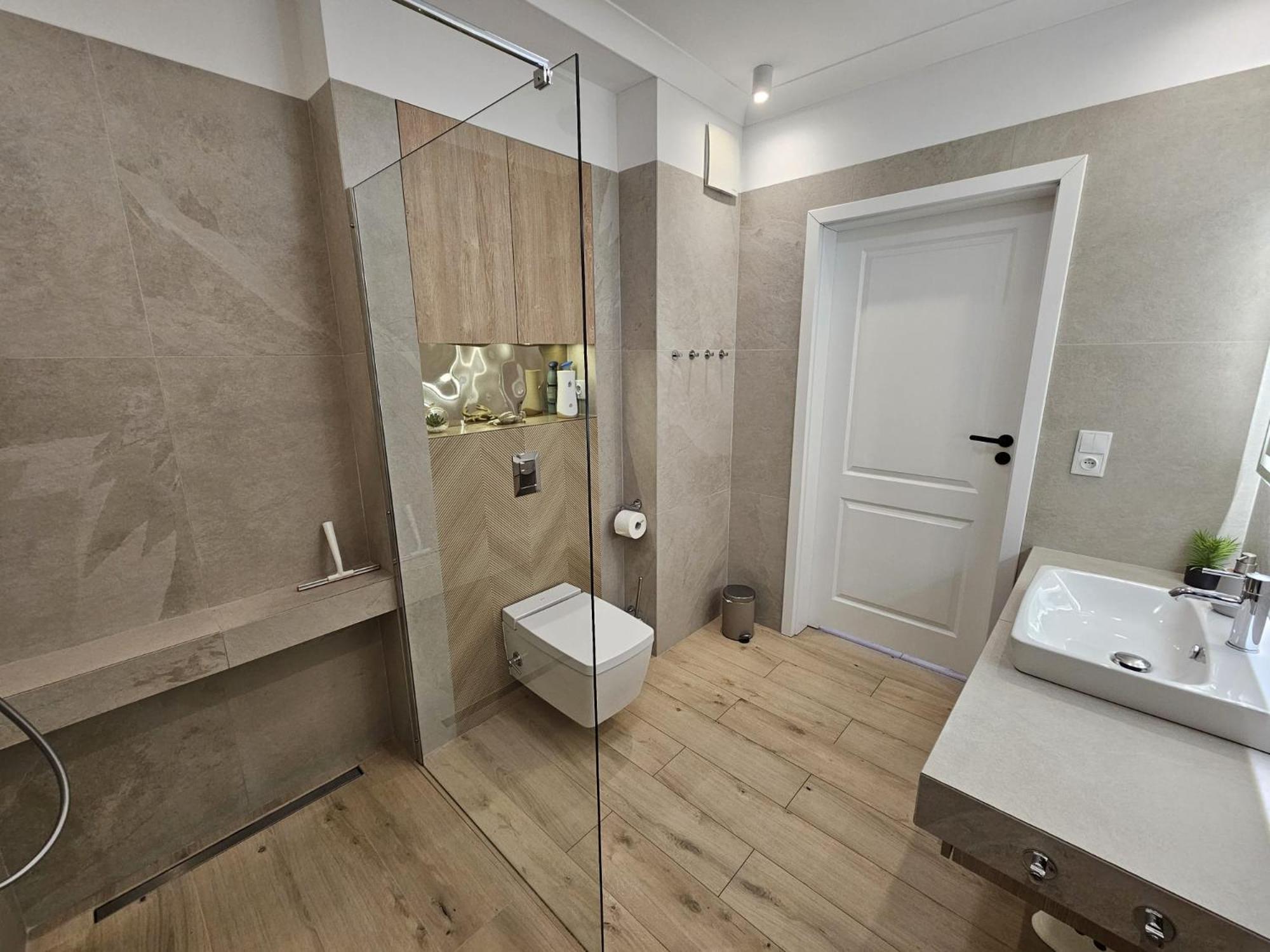 Apartament Capri Miedzyzdroje Exteriér fotografie