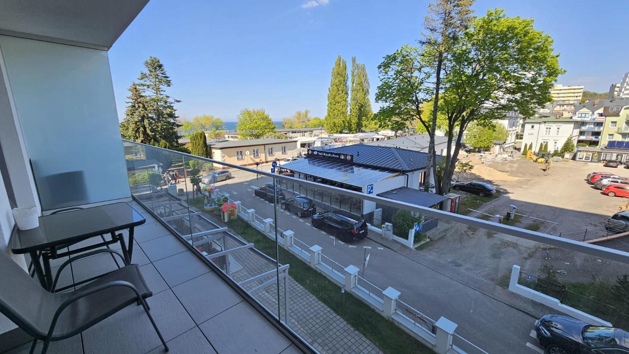 Apartament Capri Miedzyzdroje Exteriér fotografie