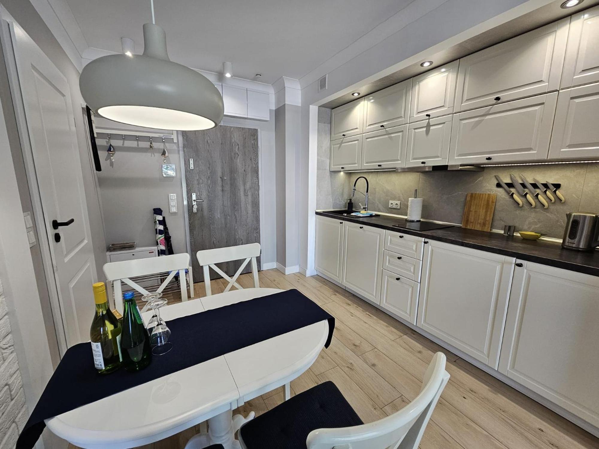 Apartament Capri Miedzyzdroje Exteriér fotografie