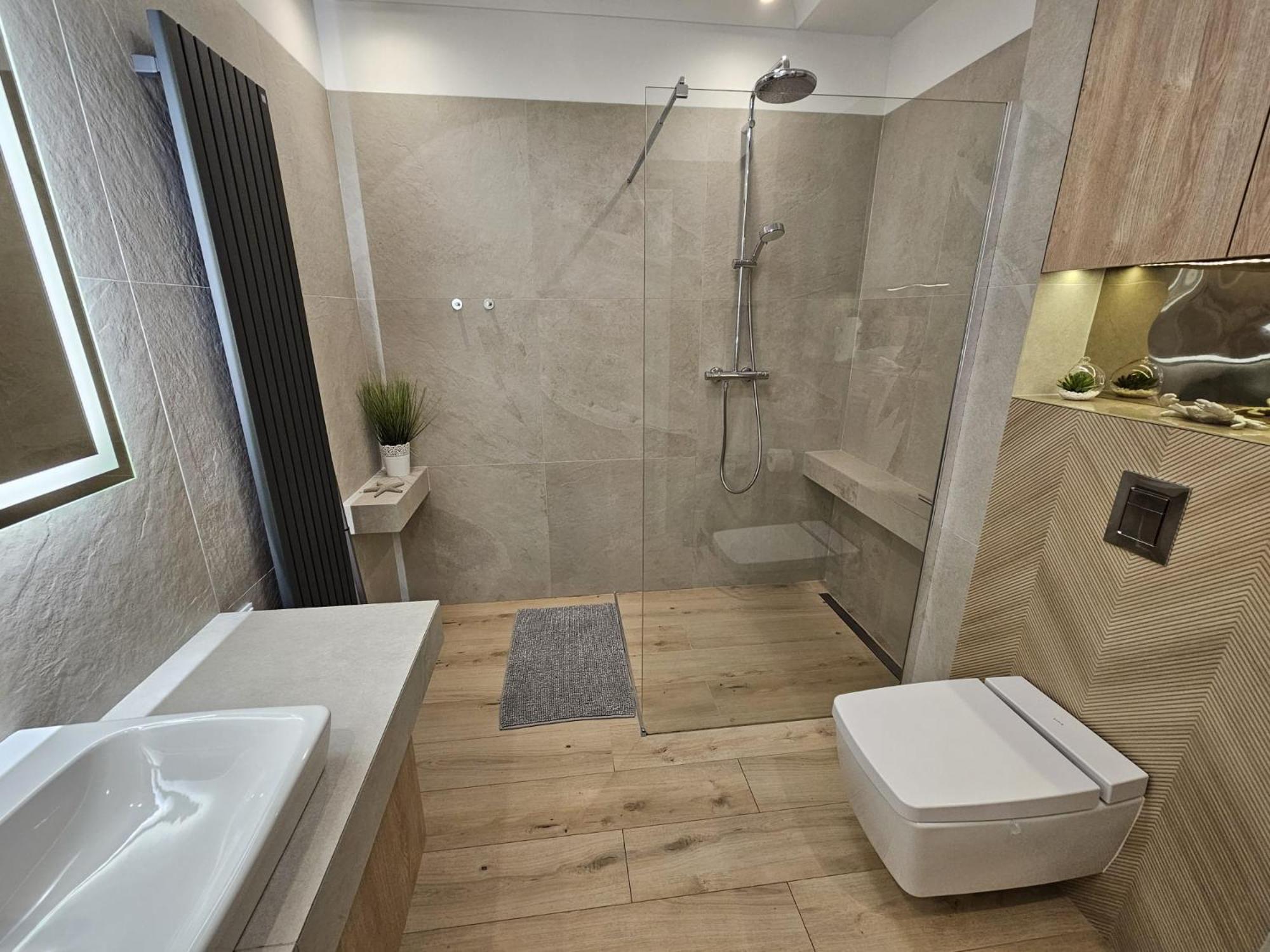 Apartament Capri Miedzyzdroje Exteriér fotografie